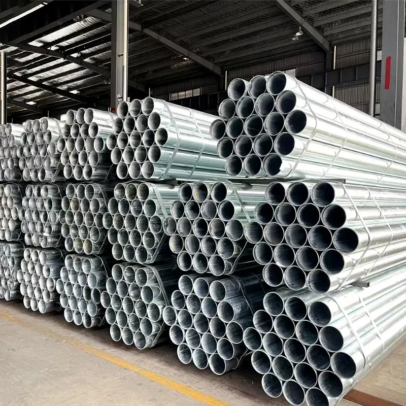 galvanized steel pipe&tube